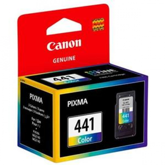 Canon cartridge CL-441 Color (CL441) / Color / 180str.