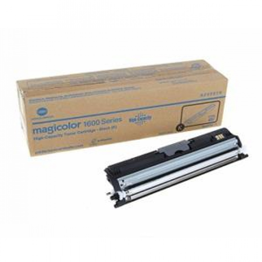 Konica Minolta toner černý pro MC1600/1680/1690 (2500 stran)