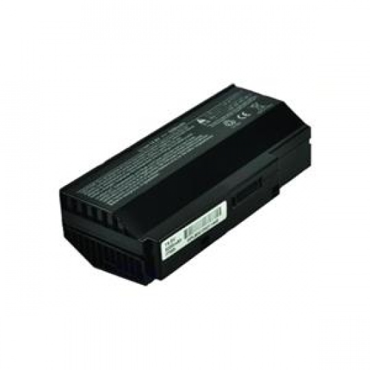 2-Power baterie pro ASUS G53/G73/Lamborhini VX7 Series, Li-ion (8cell), 14.8V, 5200mAh