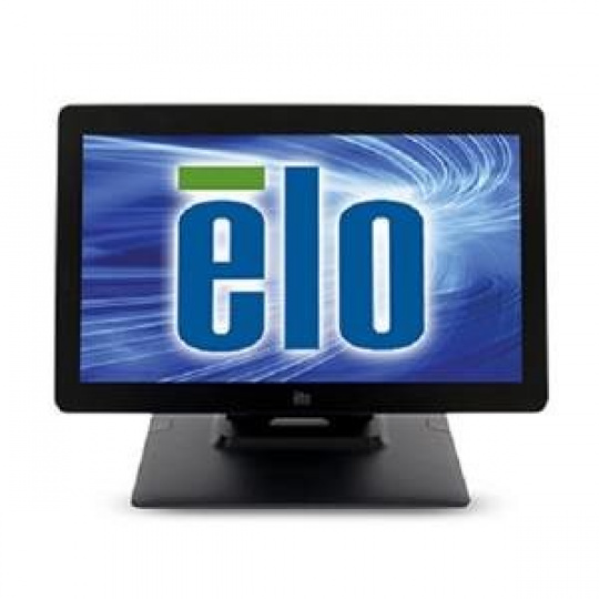 Elo 1502L, 39.6 cm (15,6''), Projected Capacitive, 10 TP, black - bez stojanu