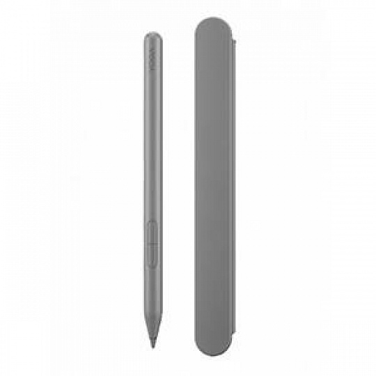 Lenovo Yoga Pen 2 with Pen Case = stylus Yoga s pouzdrem v šedé barvě Lenovo Yoga Pen 2 with Pen Case = stylus Yoga s pouzdrem v šedé barvě