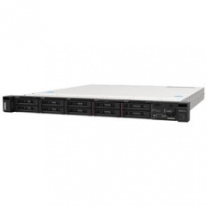Lenovo ThinkSystem SR250v3 Xeon E-2468 8C 65W 2.6GHz/1x32B/0GB 2.5" HS(8)/5350-8i/XCC2-P/1x800W Titanium