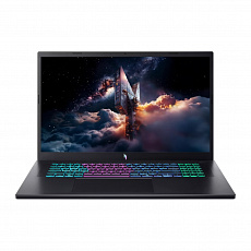 Acer Nitro V 17/ANV17-I31-56U0/5-210H/17,3"/FHD/16GB/512GB/RTX 5050/W11H/Black/2R Acer Nitro V 17/ANV17-I31-56U0/5-210H/17,3"/FHD/16GB/512GB/RTX 5050/W11H/Black/2R