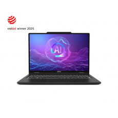 MSI Venture/16 AI A2HMG-036CZ/U7-255H/16"/2048x1280/32GB/1TB/Arc 140T/W11H/Gray/3R MSI Venture/16 AI A2HMG-036CZ/U7-255H/16"/2048x1280/32GB/1TB/Arc 140T/W11H/Gray/3R