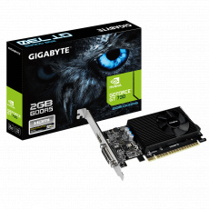 GIGABYTE GT 730 Ultra Durable 2 2GB DR5 GIGABYTE GT 730 Ultra Durable 2 2GB DR5