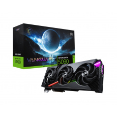 MSI GeForce RTX 5090 VANGUARD/OC/32GB/GDDR7 MSI GeForce RTX 5090 VANGUARD/OC/32GB/GDDR7