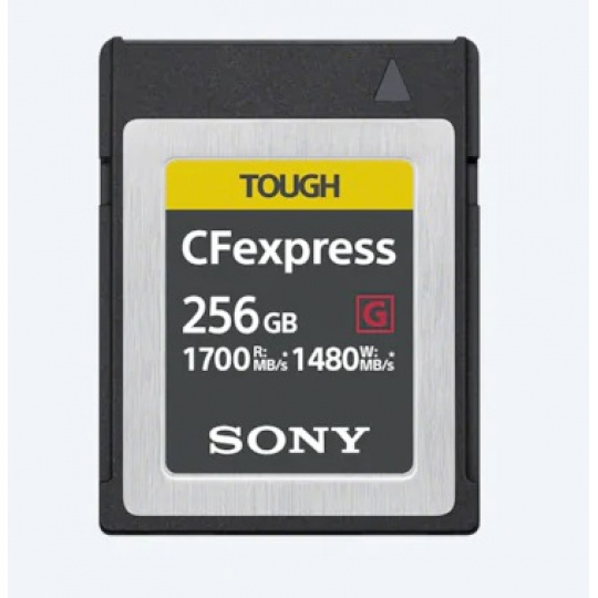 Sony CFexpress/CF/256GB/1700MBps