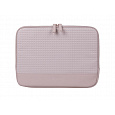 Laptop sleeve Natec MUSSEL 2, 14,1", růžová