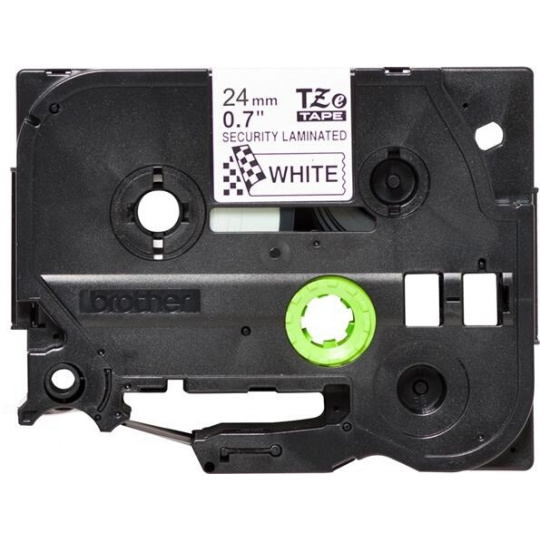 TZe-SE5, bílá / černá (24mm,plombovací)