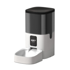 iGET HOME Feeder 6L - automatické krmítko pro domácní mazlíčky na suché krmivo iGET HOME Feeder 6L - automatické krmítko pro domácní mazlíčky na suché krmivo