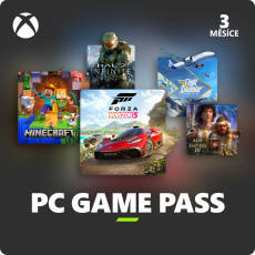 ESD - PC Game Pass - předplatné na 3 měsíce (EuroZone) ESD - PC Game Pass - předplatné na 3 měsíce (EuroZone)