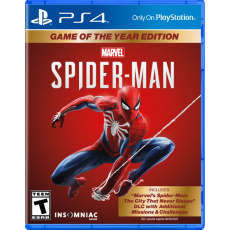 PS4 -Marvel´s Spider-man GOTY PS4 -Marvel´s Spider-man GOTY