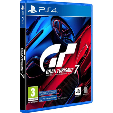 PS4 -  Gran Turismo 7