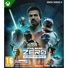 XSX - Star Wars Zero Company XSX - Star Wars Zero Company