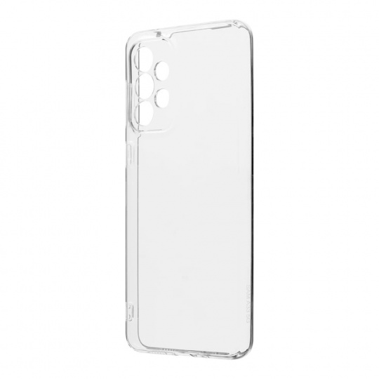 Obal:Me TPU Kryt pro Samsung Galaxy A33 5G Transparent