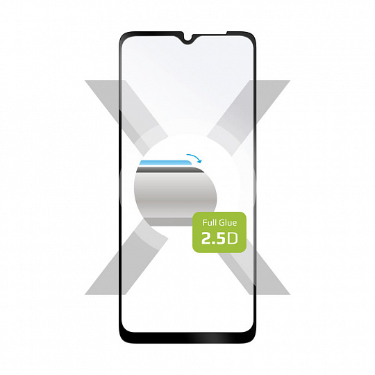 Sklo FIXED Full-Cover Galaxy A13/A13 5G Sklo FIXED Full-Cover Galaxy A13/A13 5G