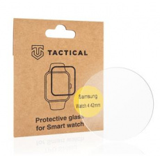 Tactical Glass Shield sklo pro Samsung Galaxy Watch 4 Classic 42mm Tactical Glass Shield sklo pro Samsung Galaxy Watch 4 Classic 42mm