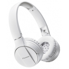 Pioneer SE-MJ553BT náhlavní sluchátka s BT bílá Pioneer SE-MJ553BT náhlavní sluchátka s BT bílá