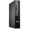 Dell Pro/QCM1250/Micro/i3-14100T/16GB/512GB/Intel int/W11P EDU/3RNBD