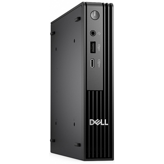 Dell Pro/QCM1250/Micro/i3-14100T/16GB/512GB/Intel int/W11P EDU/3RNBD