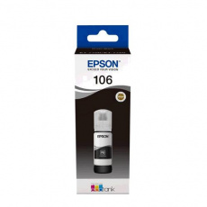 EPSON 106 EcoTank Photo Black ink bottle