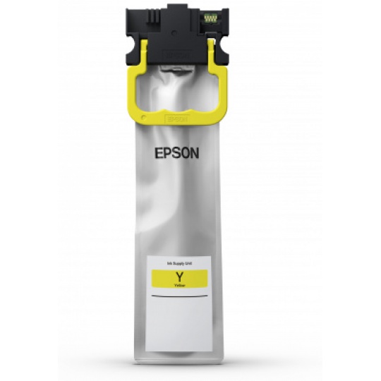 Epson WF-C5X9R Yellow XL Ink Supply Unit