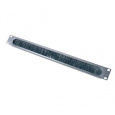 APC Horizontal Cable Organizer 1U w/brush strip