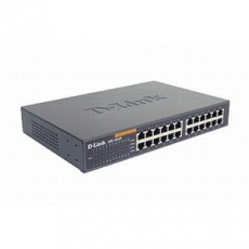 D-Link DES-1024D/E 24-Port 10/100Mbps Fast Ethernet Unmanaged Switch D-Link DES-1024D/E 24-Port 10/100Mbps Fast Ethernet Unmanaged Switch