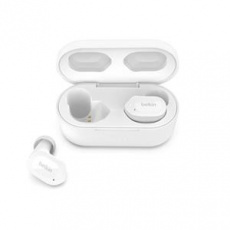 Belkin SOUNDFORM™ Play - True Wireless Earbuds - bezdrátová sluchátka, bílá Belkin SOUNDFORM™ Play - True Wireless Earbuds - bezdrátová sluchátka, bílá
