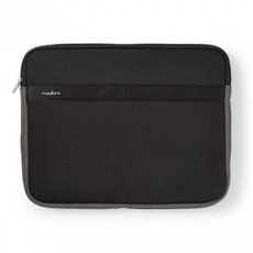 Nedis NBSE13100BK - Pouzdro na Notebook | 13 – 14" | Neopren | Černá / Antracitová Nedis NBSE13100BK - Pouzdro na Notebook | 13 – 14" | Neopren | Černá / Antracitová