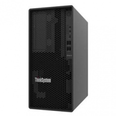 Lenovo ThinkSystem ST45v3 EPYC 4464P 12C 65W 3.7GHz/1x32GB/2x960GB SATA NHS 3,5"/SW RAID/noDVD/noXCC/500W fix
