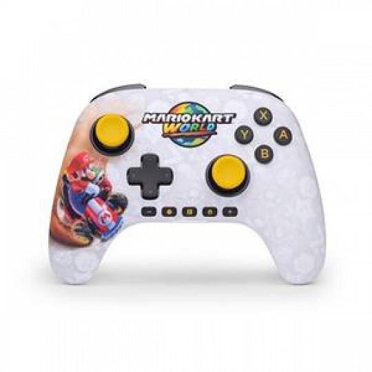 PowerA Advantage Wireless Controller for Nintendo Switch 2 - Mario Kart World PowerA Advantage Wireless Controller for Nintendo Switch 2 - Mario Kart World