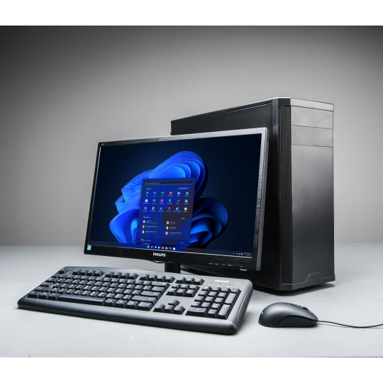 Premio Basic 714 S1000, i7-14700, 16GB, 1000GB, Windows 11 Pro, záruka 3 roky