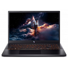 Acer Nitro V 15/ANV15-52-51VG/5-210H/15,6"/FHD/16GB/512GB/RTX 5050/Linux/Black/2R