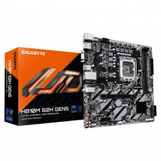 GIGABYTE H810M S2H GEN5/LGA 1851/mATX GIGABYTE H810M S2H GEN5/LGA 1851/mATX