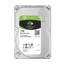Seagate BarraCuda/1TB/HDD/3.5"/SATA/7200 RPM/2R Seagate BarraCuda/1TB/HDD/3.5"/SATA/7200 RPM/2R