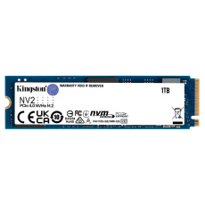 Kingston NV2/1TB/SSD/M.2 NVMe/3R Kingston NV2/1TB/SSD/M.2 NVMe/3R