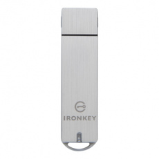 Kingston IronKey S1000 Encrypted/8GB/180MBps/USB 3.0