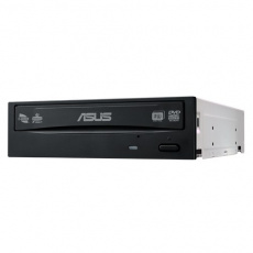 ASUS DRW-24D5MT BLACK RETAIL balení + SW Cyberlink Power2Go 8, Cyberlink PowerBackup, E-Green