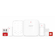 iGET SECURITY M6-4G Premium - Inteligentní zabezpečovací systém 4G/WiFi/LAN alarm, Android, iOS