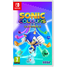 NS - Sonic Colours Ultimate NS - Sonic Colours Ultimate