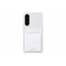 Samsung Zadní kryt s kapsou na kartu A37 Gray Samsung Zadní kryt s kapsou na kartu A37 Gray