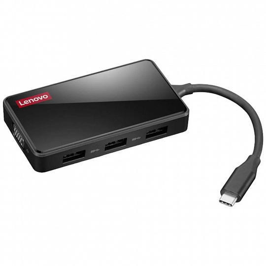 Lenovo CABLE_BO 100 Travel Dock Lenovo CABLE_BO 100 Travel Dock