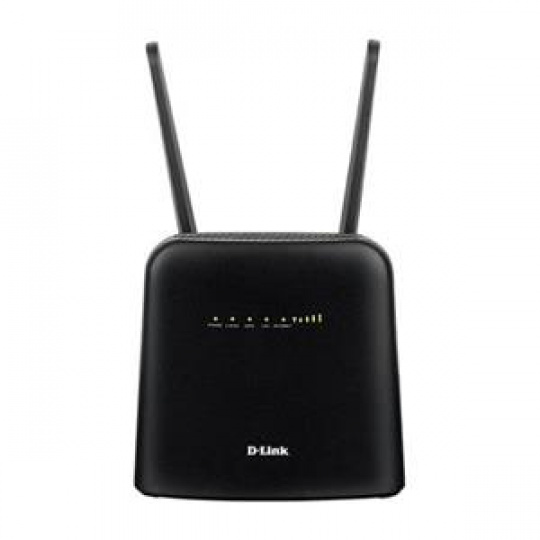 D-Link DWR-960 LTE Cat7 Wi-Fi AC1200 Router