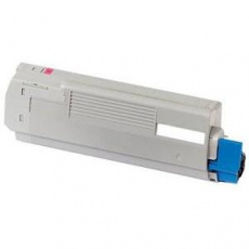 OKI Magenta toner do C5850/5950/MC560 (6 000 stránek) OKI Magenta toner do C5850/5950/MC560 (6 000 stránek)