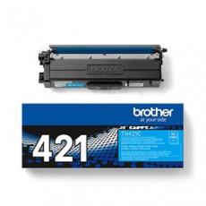 Brother - TN-421C, toner cyan (až 1 800 stran)