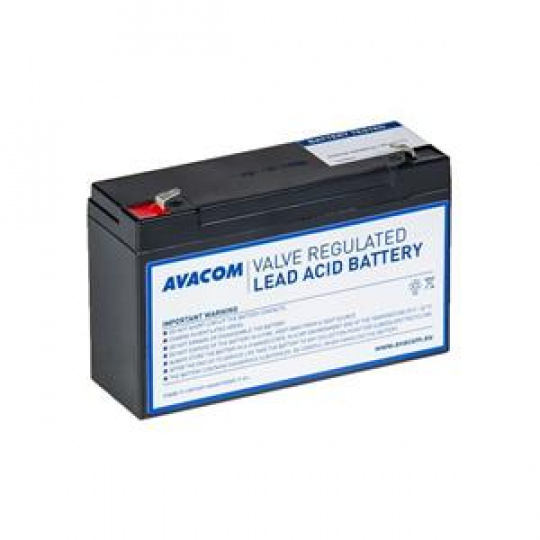 AVACOM AVA-RBP01-06120-KIT Tripp Lite baterie pro UPS
