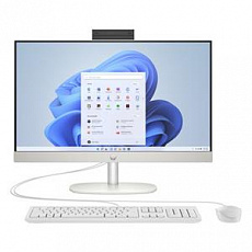 HP AIO 24-cr0022nc/24'' IPS FHD AG/i5-1335U/8GB/512GB SSD/Iris Xe/5xUSB/1xHDMI/RJ-45/90W/2y/WIN 11 Home/White HP AIO 24-cr0022nc/24'' IPS FHD AG/i5-1335U/8GB/512GB SSD/Iris Xe/5xUSB/1xHDMI/RJ-45/90W/2y/WIN 11 Home/White