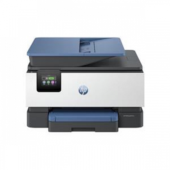 HP All-in-One Officejet Pro 9125e HP+ (A4, 22 ppm, USB 2.0, Ethernet, Wi-Fi, Print, Scan, Copy, FAX, Duplex, DADF) HP All-in-One Officejet Pro 9125e HP+ (A4, 22 ppm, USB 2.0, Ethernet, Wi-Fi, Print, Scan, Copy, FAX, Duplex, DADF)