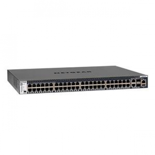 Netgear M4300-52G GIGABIT MANAGED SWITCH SFP+